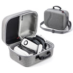 Borsa rigida porta accessori VR con tracolla regolabile
