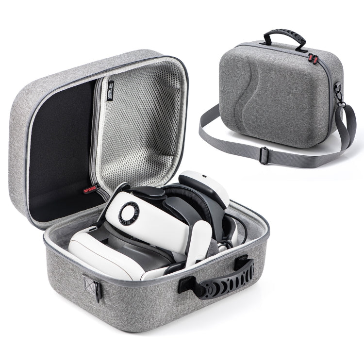 Borsa rigida porta accessori VR con tracolla regolabile