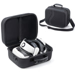 Borsa rigida porta accessori VR con tracolla regolabile