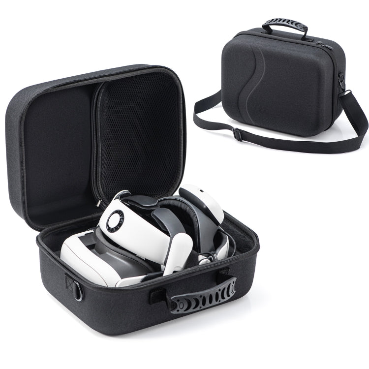 Borsa rigida porta accessori VR con tracolla regolabile