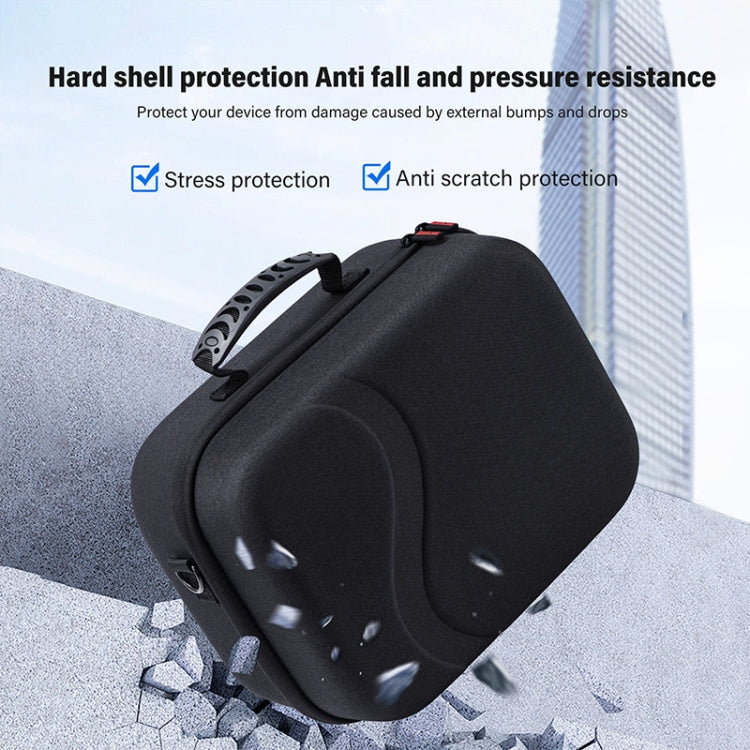 STARTRC GAMES Occhiali VR Accessori Borsa portaoggetti rigida a tracolla portatile