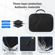 STARTRC GAMES Occhiali VR Accessori Borsa portaoggetti rigida a tracolla portatile