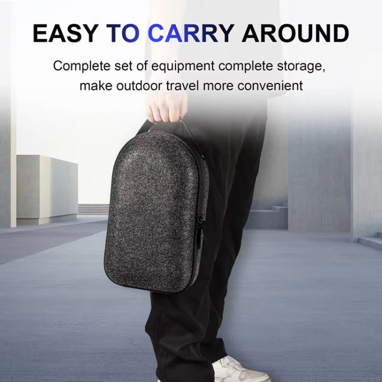 Per Meta Quest 3S / 3 / 2 occhiali VR Felt comoda borsa portaoggetti
