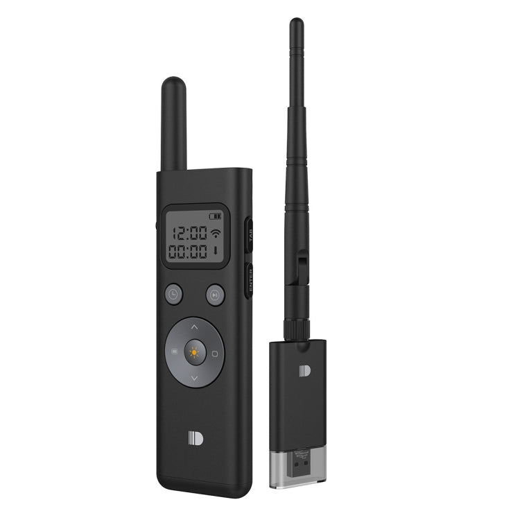 Doosl DSIT037 300m Telecomando laser a lunga distanza Luce verde Girapagina, DSIT037