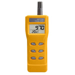 Tester portatile anidride carbonica con temperatura e umidità