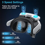 Maschera di ricambio traspirante per Meta Quest 3