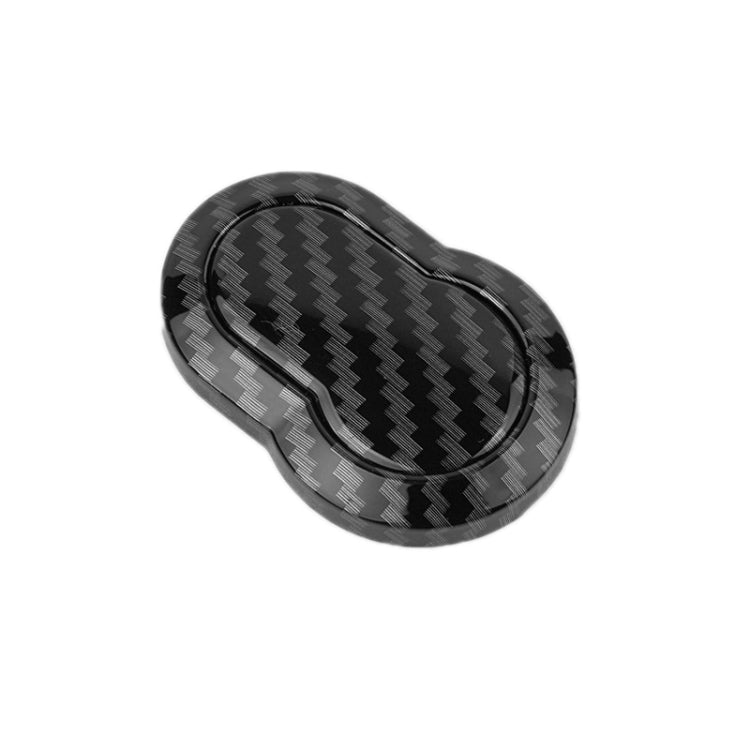 Gancio multifunzionale per oggetti vari sullo schienale del sedile dell'auto, Electroplated Black, Electroplated Red, Carbon Fiber, Classic Black, Classic Red
