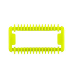 Per Philips OneBlade QP2520 QP2530 QP2630 Rasoio elettrico, Partial Comb, Body Comb, 14-length  Guide Comb, 4 In 1