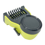 Per Philips OneBlade QP2520 QP2530 QP2630 Rasoio elettrico, Partial Comb, Body Comb, 14-length  Guide Comb, 4 In 1