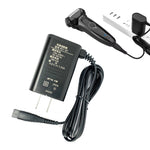 Caricabatterie da 4,8 V per rasoio elettrico Panasonic RE7-87 / ESLV50 / ESLV54 / ESRT34 / ESLT20, spina USA, 4.8V 1.25A US Plug