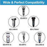 Caricabatterie da 4,8 V per rasoio elettrico Panasonic RE7-87 / ESLV50 / ESLV54 / ESRT34 / ESLT20, spina USA, 4.8V 1.25A US Plug