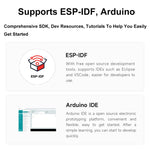Scheda sviluppo Waveshare ESP32-C6 Mini WiFi 6 Bluetooth 5