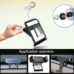 Per cruscotto auto Tesla 17mm Supporto universale per cellulare con fibbia a sfera