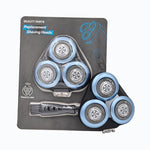 Testine di ricambio S6000 per rasoi Philips S6011 S6840 S6015 S6670 ecc.