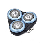 Testine di ricambio S6000 per rasoi Philips S6011 S6840 S6015 S6670 ecc.