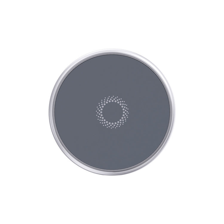 Supporto per telefono cellulare con luce magnetica senza fili per auto