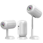 Mini proiettore 4K Android 11 WiFi6 con telecomando