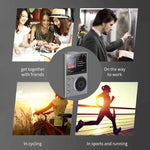 Lettore musicale Bluetooth HIFI 2,4" 16GB DSD256