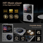 Lettore musicale Bluetooth HIFI 2,4" 16GB DSD256