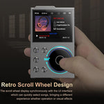 Lettore musicale Bluetooth HIFI 2,4" 16GB DSD256