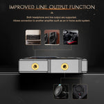 Lettore musicale Bluetooth HIFI 2,4" 16GB DSD256