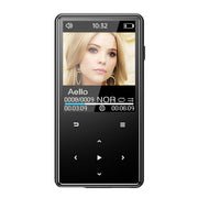 Lettore musicale Bluetooth MP3/MP4 portatile 8-32GB