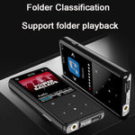 Lettore musicale Bluetooth MP3/MP4 portatile 8-32GB
