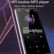 Lettore musicale Bluetooth MP3/MP4 portatile 8-32GB