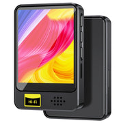 Lettore musicale MP3 MP4 Bluetooth con radio e e-book