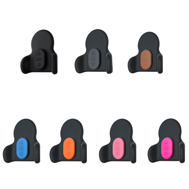 Supporto lombare regolabile in memory foam per auto multifunzionale, Classic Black, Classic Gray, Classic Coffee, Classic Dark Blue, Classic Orange, Classic Pink, Classic Rose Red