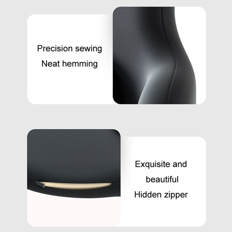 Supporto lombare regolabile in memory foam per auto multifunzionale, Classic Black, Classic Gray, Classic Coffee, Classic Dark Blue, Classic Orange, Classic Pink, Classic Rose Red