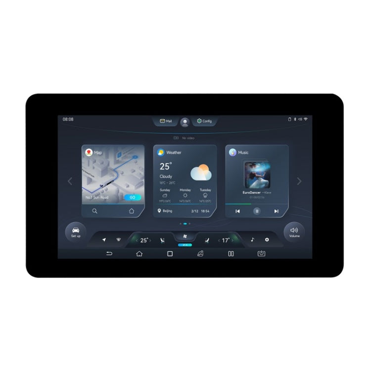 Scheda sviluppo Waveshare ESP32-S3 7" touch 800x480