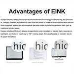 Display E-Ink 13,3 pollici 960x680 pixel SPI Waveshare