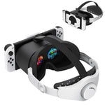 Occhiali VR con fascia regolabile per Nintendo Switch