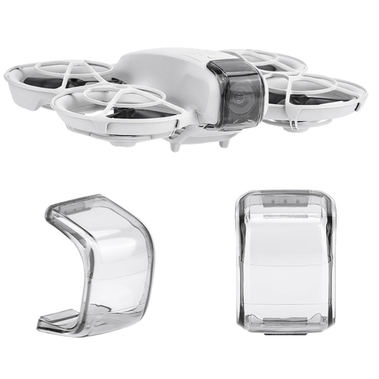 Copriobiettivo antipolvere per DJI Neo in PC