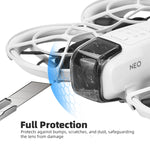 Copriobiettivo antipolvere per DJI Neo in PC