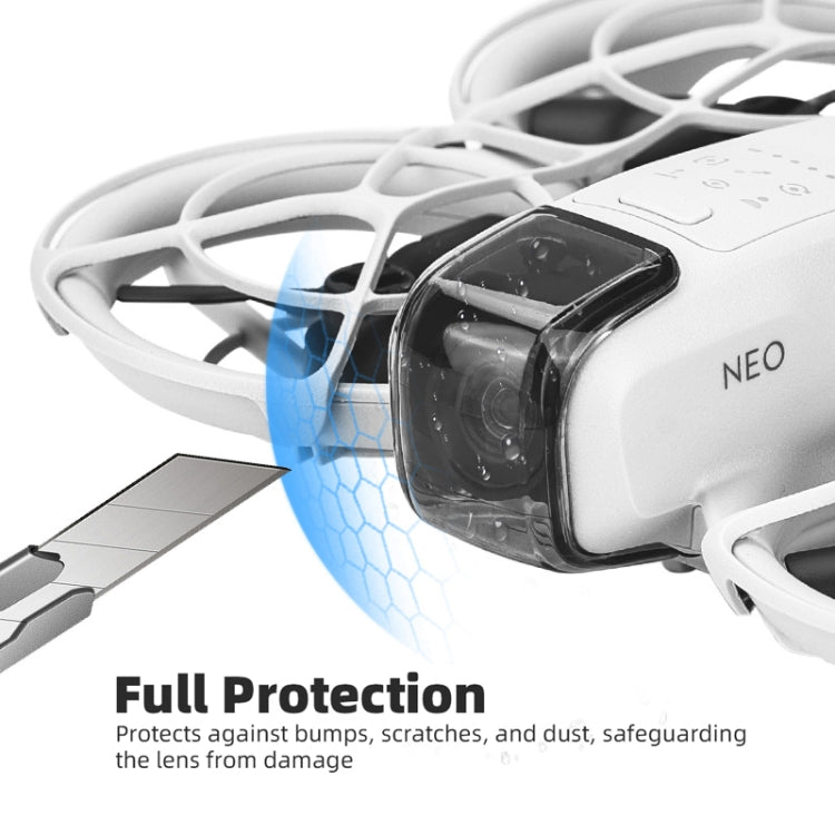 Copriobiettivo antipolvere per DJI Neo in PC