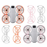 Protezione eliche anello paraurti per DJI Neo