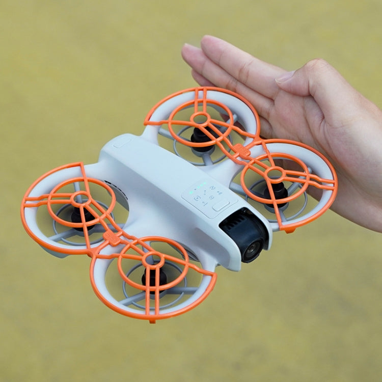 Protezione eliche anello paraurti per DJI Neo