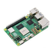 Waveshare per Raspberry Pi 5 2.4GHz Quad-Core BCM2712 Scheda di sviluppo del processore, 2GB, 4GB, 8GB