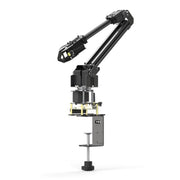 Kit braccio robotico da tavolo Waveshare 25118 RoArm-M2-S, basato su ESP32, 4-DOF, US Plug, UK Plug, EU Plug