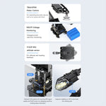 Kit braccio robotico da tavolo Waveshare RoArm-M2-S 4-DOF