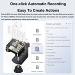Kit braccio robotico da tavolo Waveshare RoArm-M2-S 4-DOF