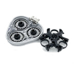 Testina lama HQ9 per rasoi Philips HQ9170 / HQ9160 / HQ9190 / HQ9140, HQ91XX Series