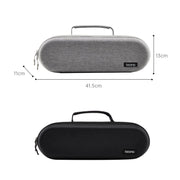 Baona BN-F037 per Dyson HS05 HS01 Borsa portaoggetti per ferro arricciacapelli portatile di grande capacità