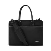 Borsa per laptop Baona BN-I009 da 14 pollici, antiurto e antiusura, di grande capacità