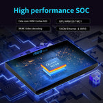 Lettore Box R69PLUS Allwinner H728 Android 14 4GB RAM 32GB