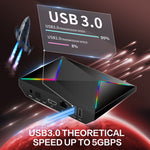 Lettore Box R69PLUS Allwinner H728 Android 14 4GB RAM 32GB