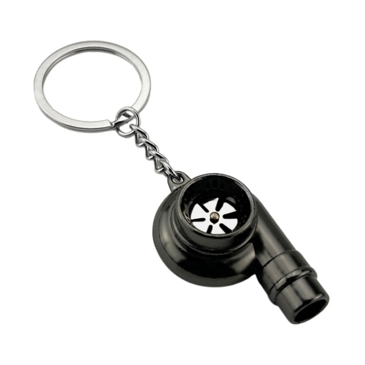 Portachiavi decorativo Turbo per accessori per tuning auto, Large Black, Large Gold, Large Bronze, Small Black, Small Gold, Small Green Antique