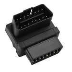 Adattatore per cavo di prolunga OBDII 16 pin da 1 a 2